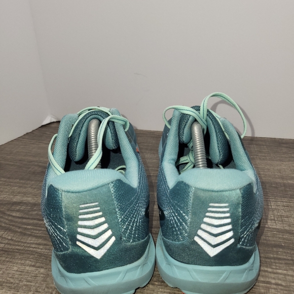 Altra Rivera 2 Mens 11.5 Shoes Green Road Running Outdoor Long Distance Trainer - Picture 5 of 10